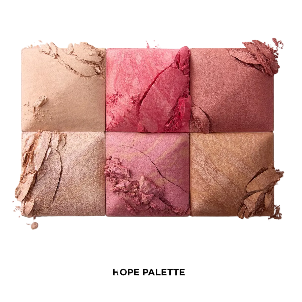 Hourglass Ambient Lighting Edit Unlocked – Hope Yüz Paleti