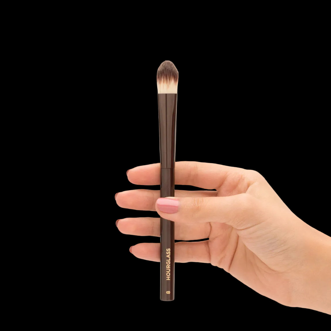 Hourglass Nº 8 Büyük Kapatıcı Fırçası