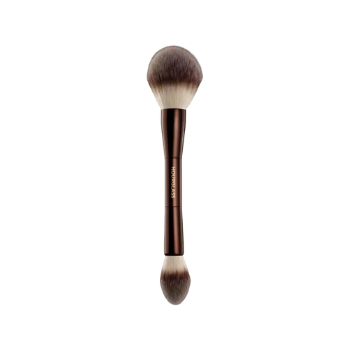 Hourglass Veil™ Çift Uçlu Pudra Fırçası