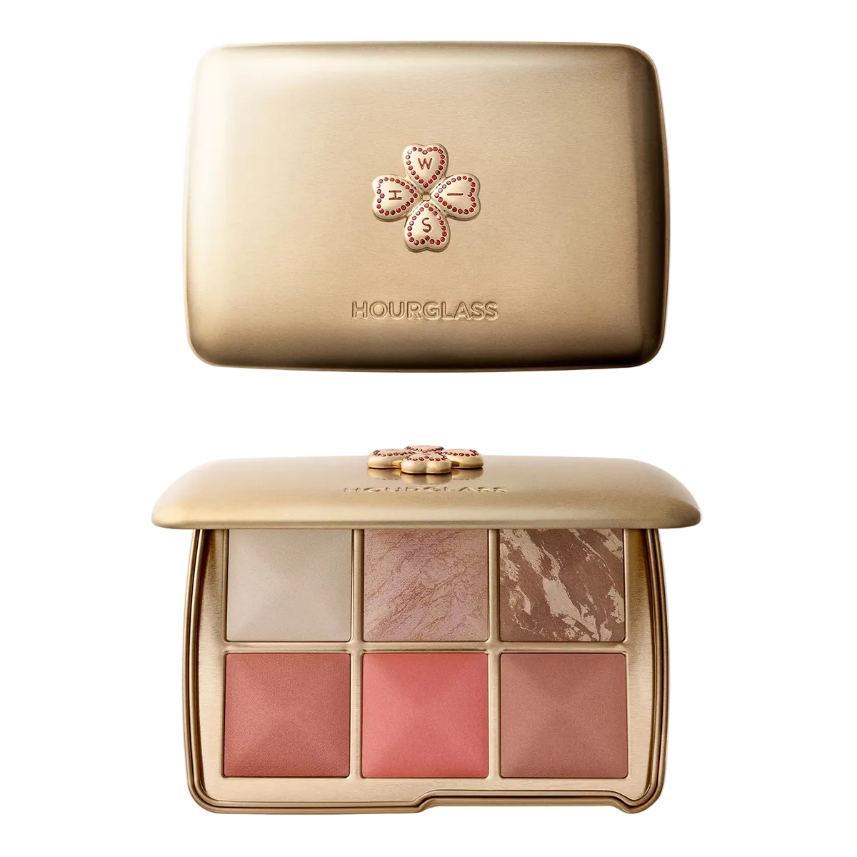 Hourglass Ambient Lighting Edit Unlocked – Wish Yüz Paleti