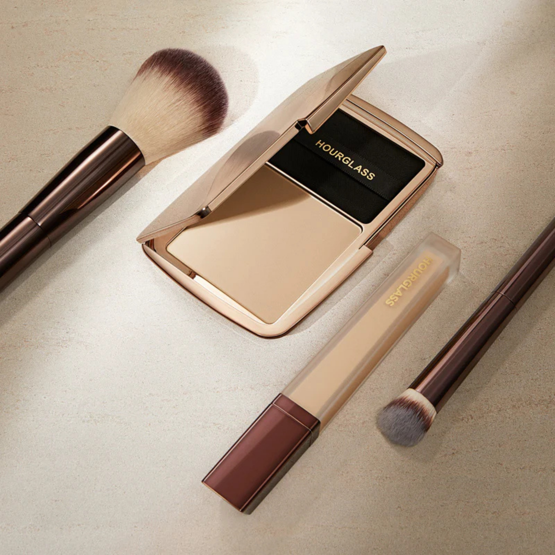 Hourglass Vanish Airbrush Sıkıştırılmış Pudra