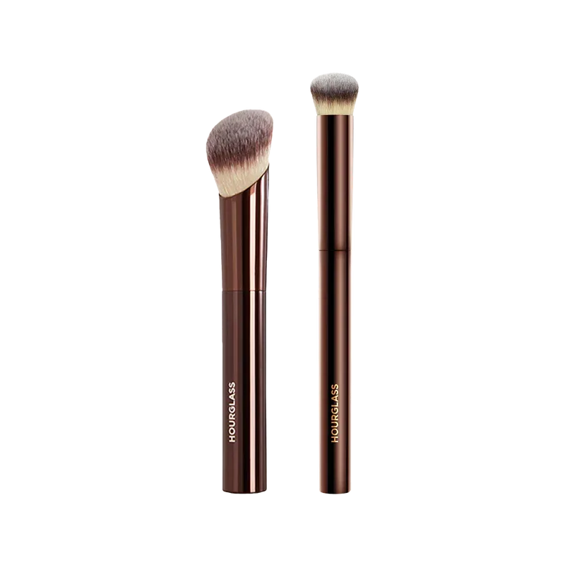 Hourglass Complexion Brush Set Fondöten ve Kapatıcı
