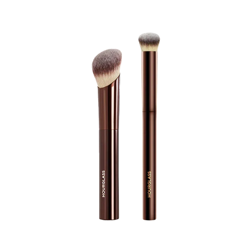 Hourglass Complexion Brush Set Fondöten ve Kapatıcı