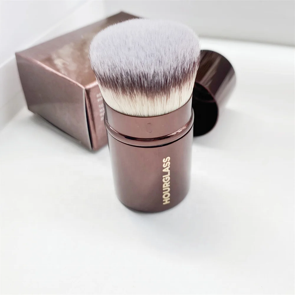 Hourglass Taşınabilir Kabuki Fırçası