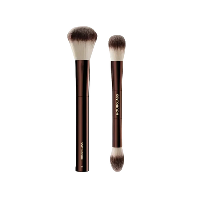 Hourglass Contour Brush Set -  Profesyonel Şekillendirme ve Aydınlatma Fırça Koleksiyonu