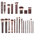 Hourglass Makyaj Fırça Seti – 19 Parça