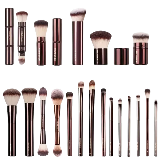 Hourglass Makyaj Fırça Seti – 19 Parça