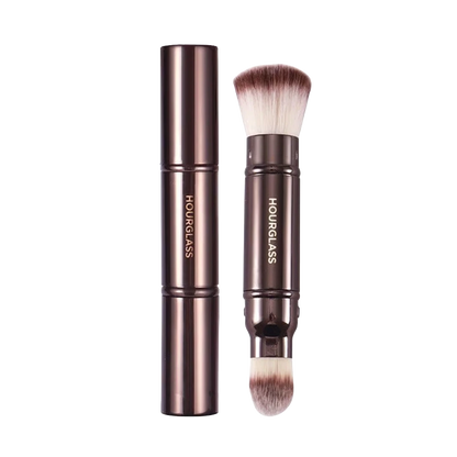 Hourglass Retractable Double Brush – Çift Uçlu Teleskopik Fırça