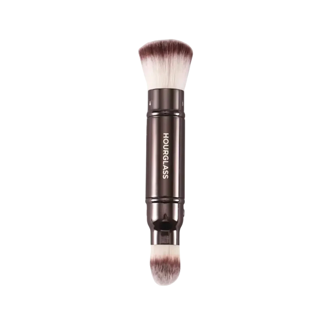 Hourglass Retractable Double Brush – Çift Uçlu Teleskopik Fırça