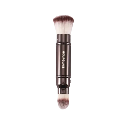 Hourglass Retractable Double Brush – Çift Uçlu Teleskopik Fırça