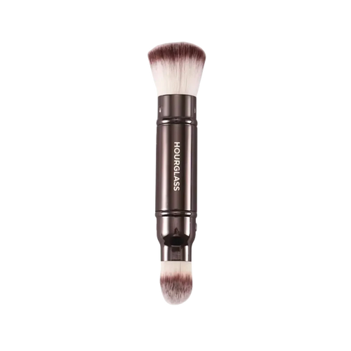 Hourglass Retractable Double Brush – Çift Uçlu Teleskopik Fırça