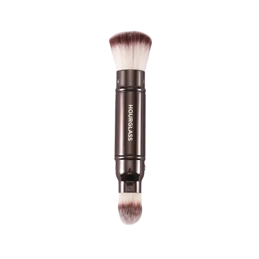 Hourglass Retractable Double Brush – Çift Uçlu Teleskopik Fırça