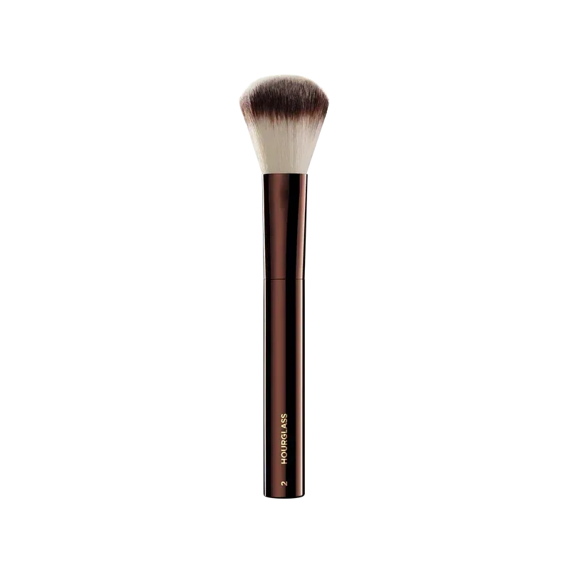 Hourglass Nº 2 Fondöten ve Allık Fırçası