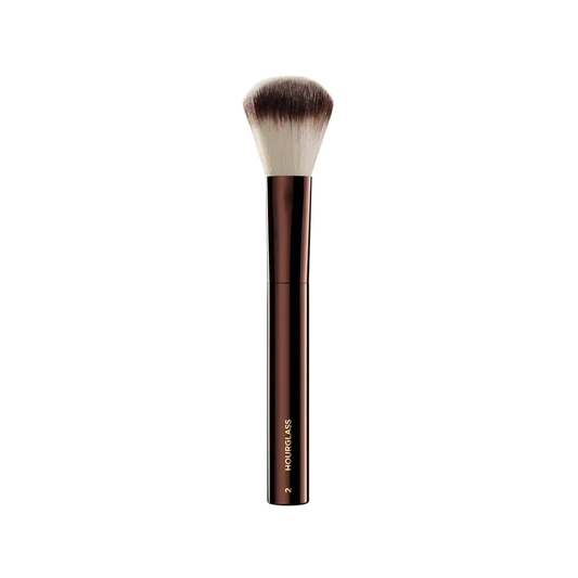 Hourglass Nº 2 Fondöten ve Allık Fırçası