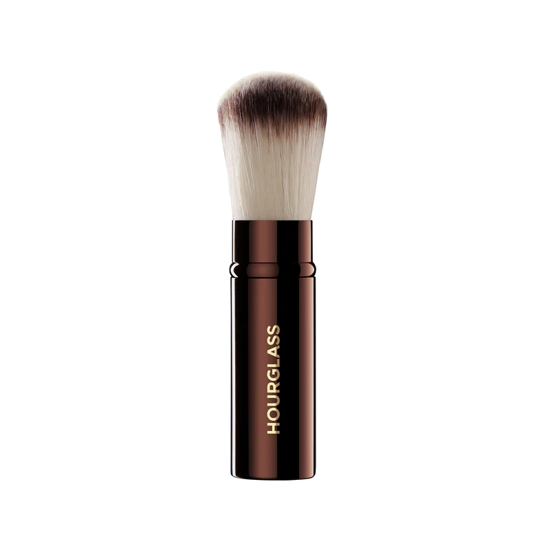 Hourglass Geri Çekilebilir Pudra Fırçası - Taşınabilir Kabuki