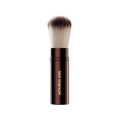 Hourglass Geri Çekilebilir Pudra Fırçası - Taşınabilir Kabuki