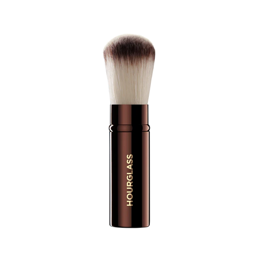 Hourglass Geri Çekilebilir Pudra Fırçası - Taşınabilir Kabuki