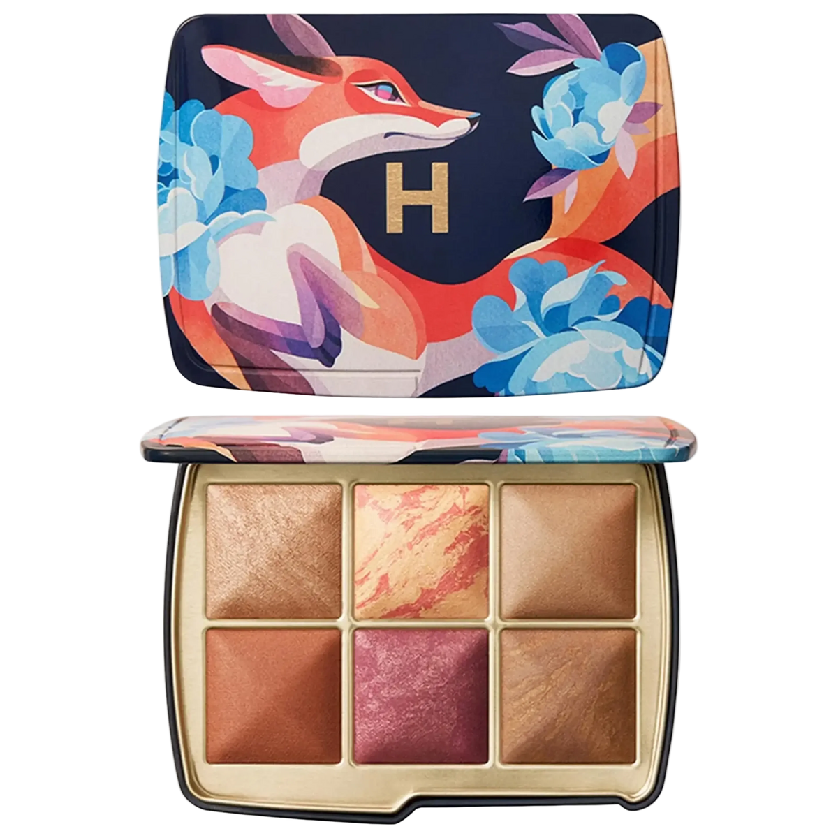 Hourglass Ambient Lighting Edit Unlocked Fox – Yüz Paleti