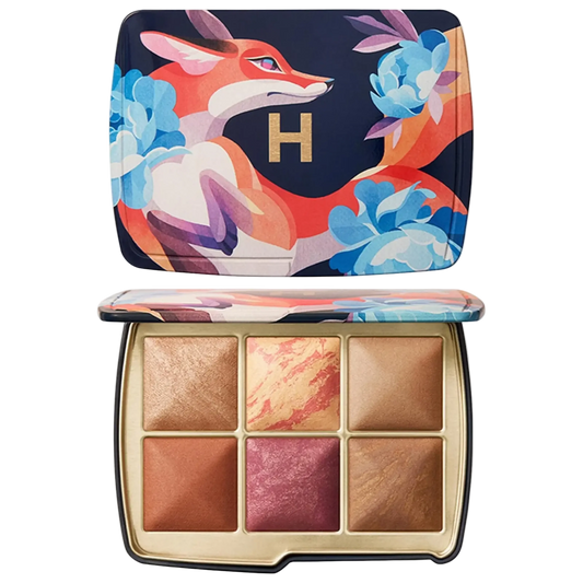 Hourglass Ambient Lighting Edit Unlocked Fox – Yüz Paleti