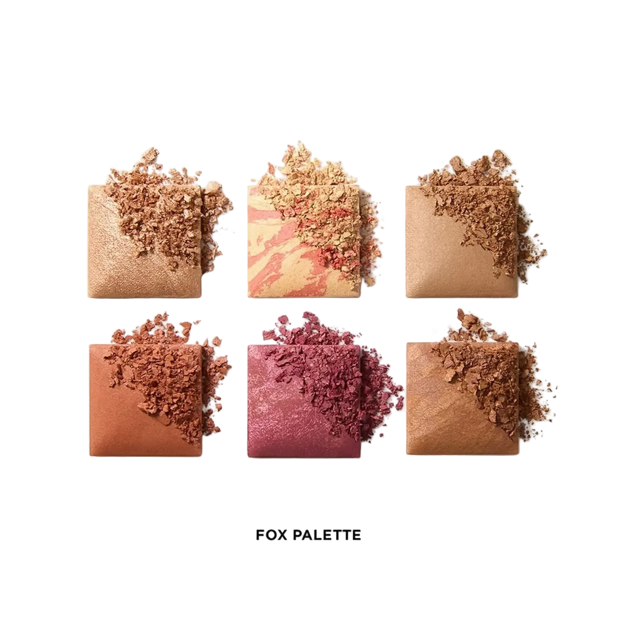Hourglass Ambient Lighting Edit Unlocked Fox – Yüz Paleti