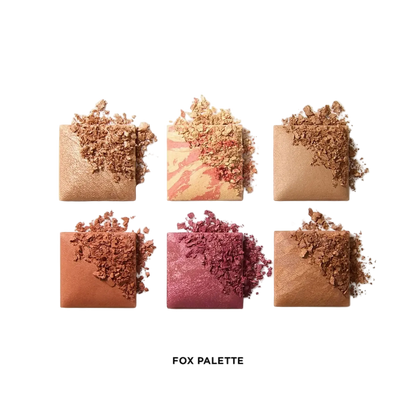Hourglass Ambient Lighting Edit Unlocked Fox – Yüz Paleti