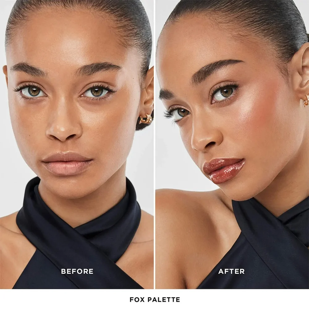 Hourglass Ambient Lighting Edit Unlocked Fox – Yüz Paleti
