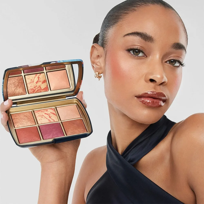 Hourglass Ambient Lighting Edit Unlocked Fox – Yüz Paleti