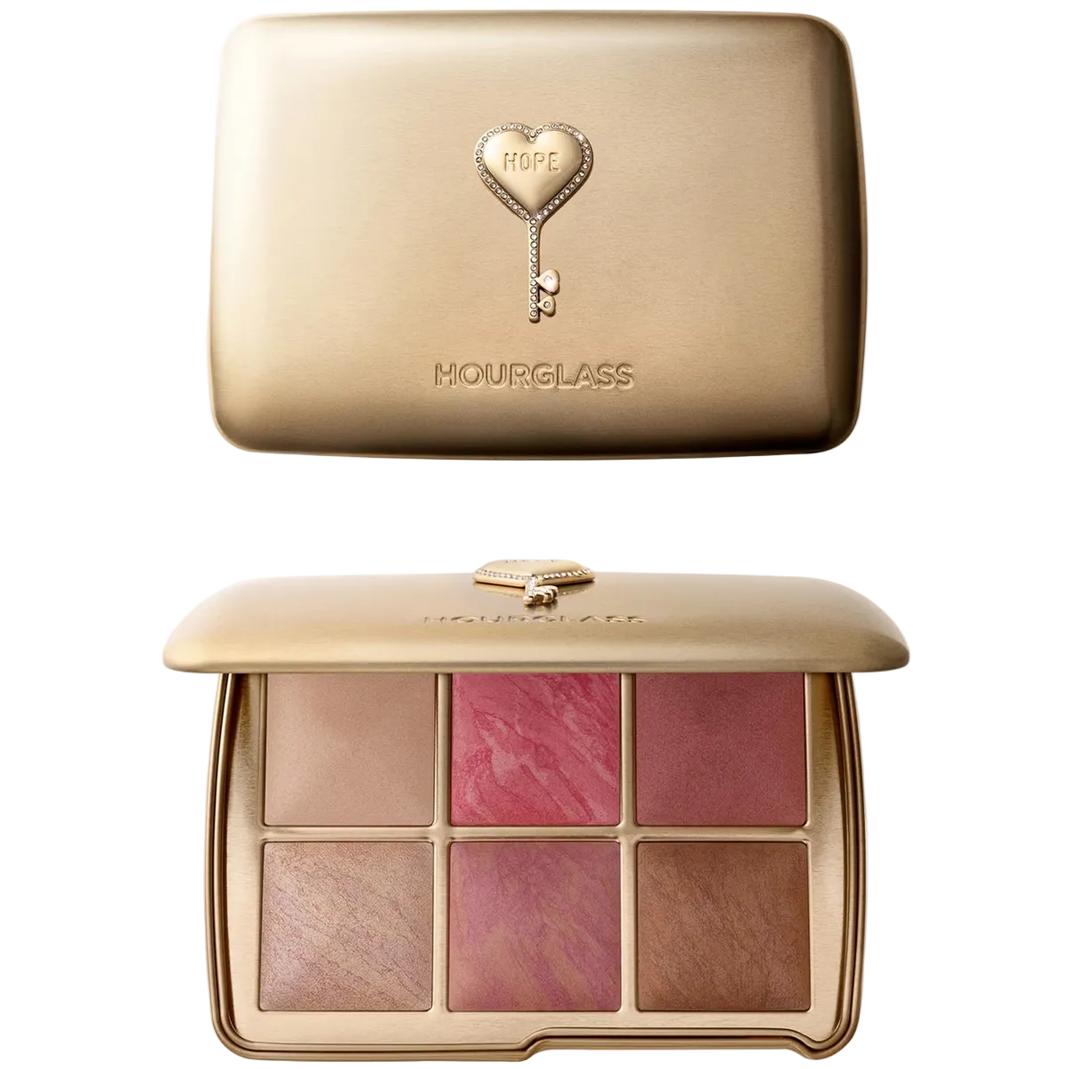 Hourglass Ambient Lighting Edit Unlocked – Hope Yüz Paleti