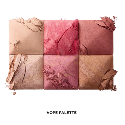Hourglass Ambient Lighting Edit Unlocked – Hope Yüz Paleti