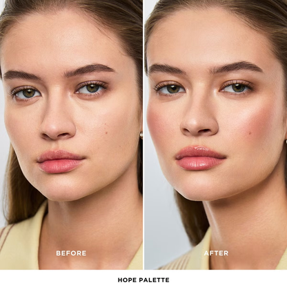Hourglass Ambient Lighting Edit Unlocked – Hope Yüz Paleti