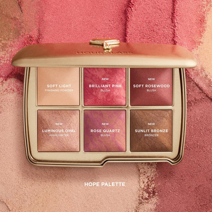 Hourglass Ambient Lighting Edit Unlocked – Hope Yüz Paleti