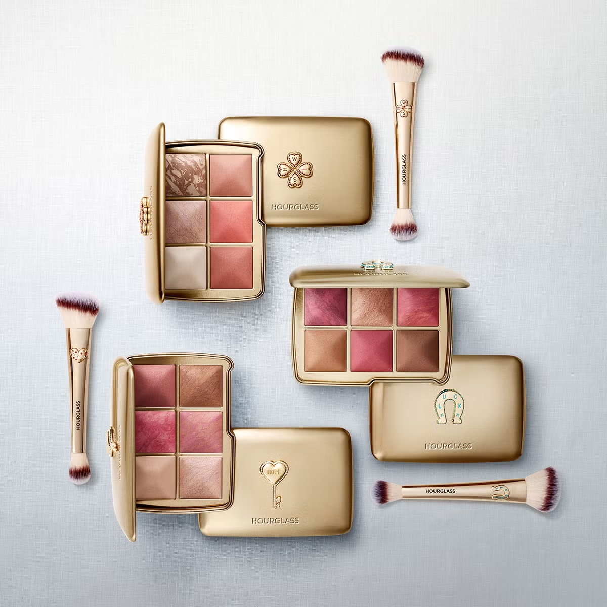 Hourglass Ambient Lighting Edit Unlocked – Hope Yüz Paleti