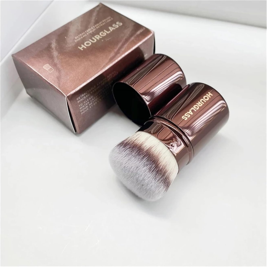 Hourglass Taşınabilir Kabuki Fırçası