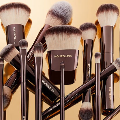 Hourglass 7 Parça Vegan Seyahat Fırça Seti