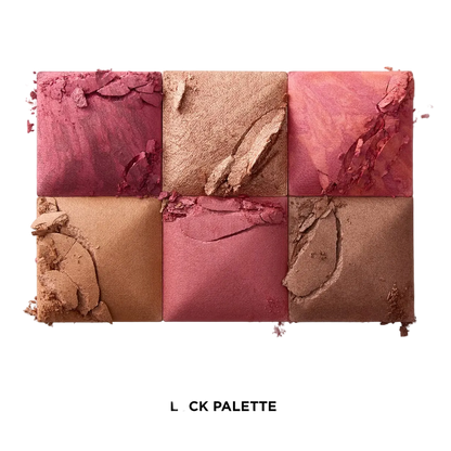 Hourglass Ambient Lighting Edit Unlocked – Luck Yüz Paleti