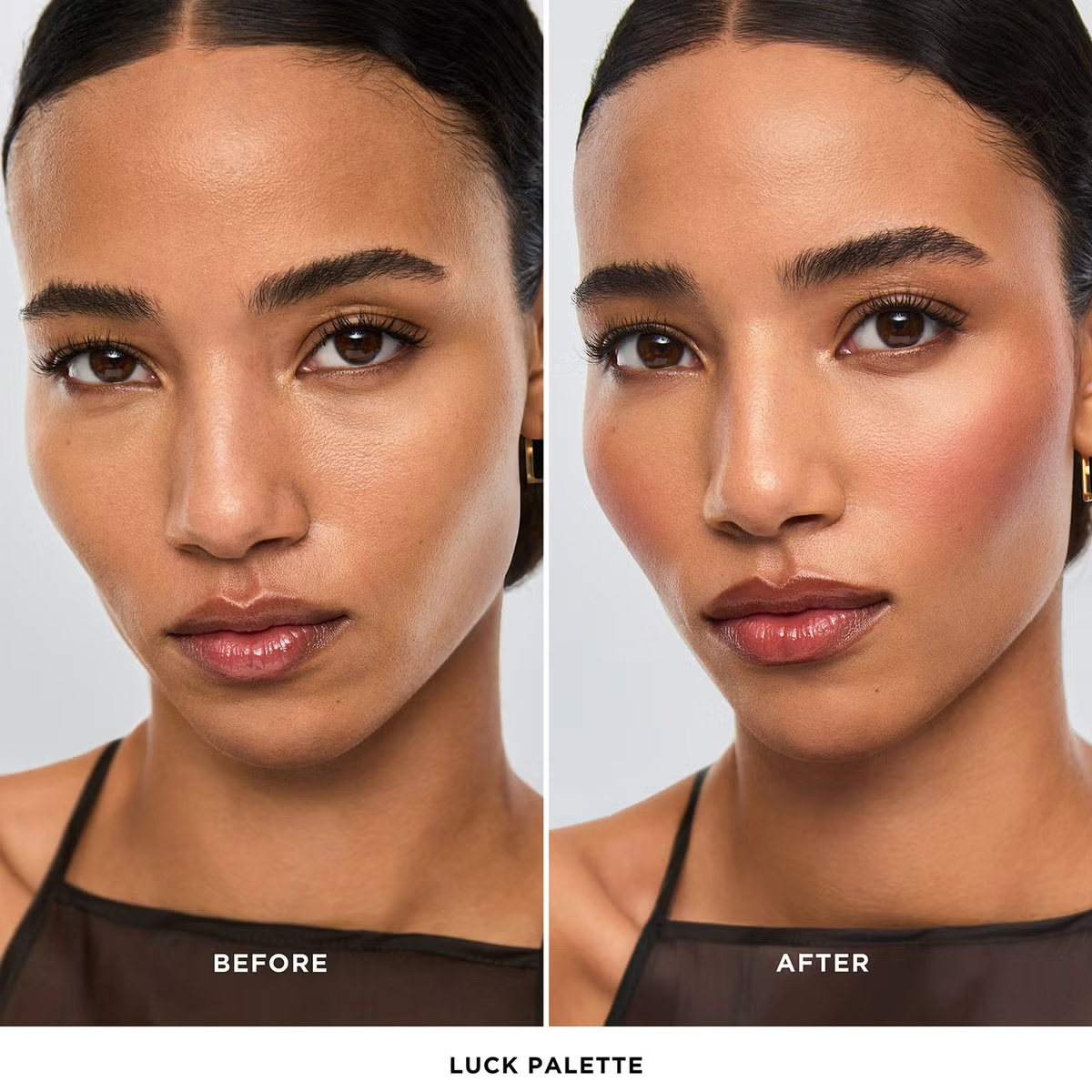 Hourglass Ambient Lighting Edit Unlocked – Luck Yüz Paleti