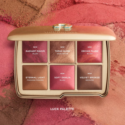 Hourglass Ambient Lighting Edit Unlocked – Luck Yüz Paleti