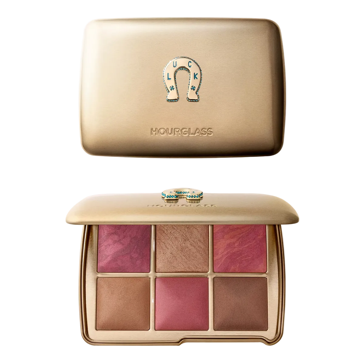 Hourglass Ambient Lighting Edit Unlocked – Luck Yüz Paleti