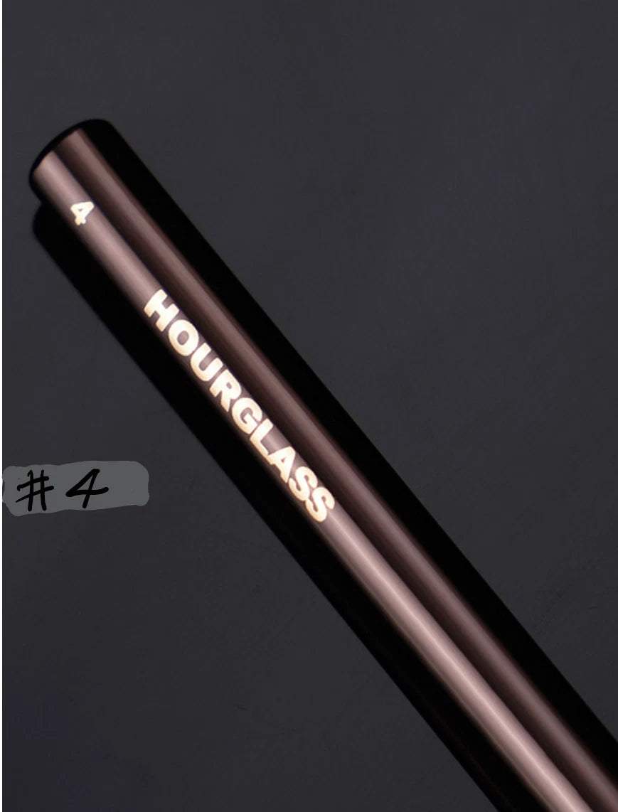 Hourglass Nº 4 Karıştırma Crease Fırçası