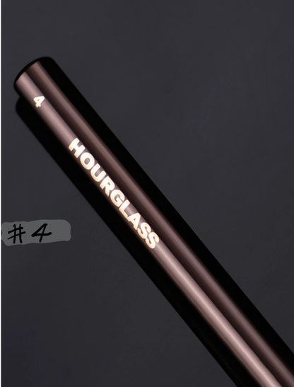 Hourglass Nº 4 Karıştırma Crease Fırçası