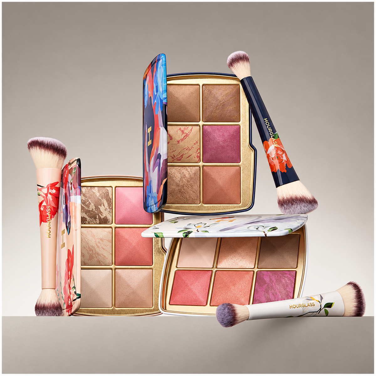 Hourglass Ambient Lighting Palet Koleksiyonu