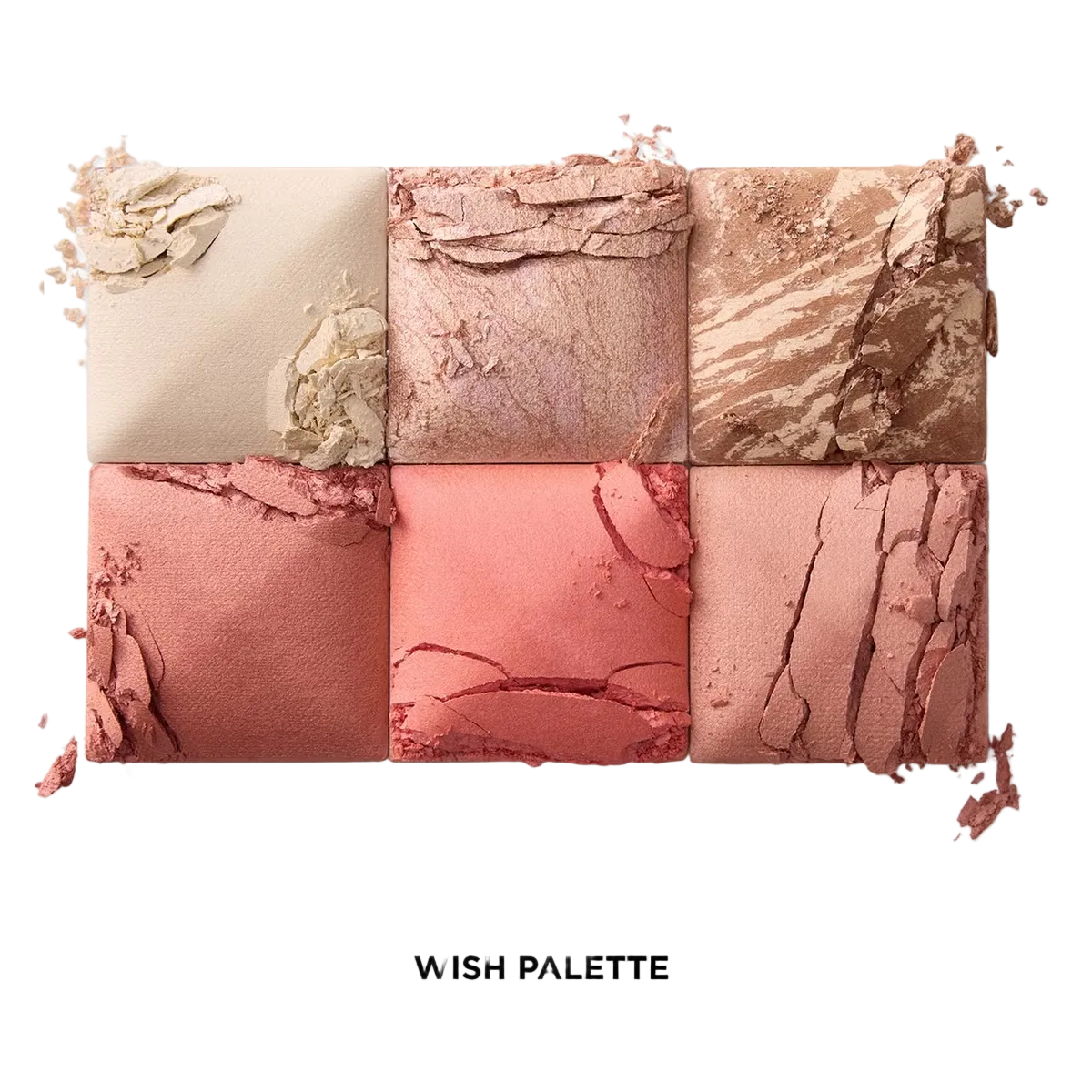 Hourglass Ambient Lighting Edit Unlocked – Wish Yüz Paleti