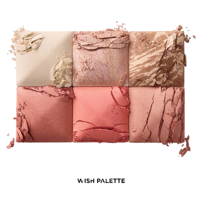Hourglass Ambient Lighting Edit Unlocked – Wish Yüz Paleti