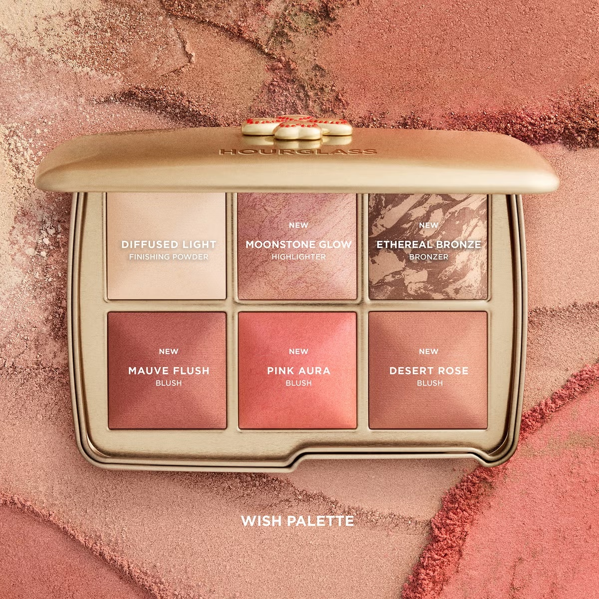 Hourglass Ambient Lighting Edit Unlocked – Wish Yüz Paleti