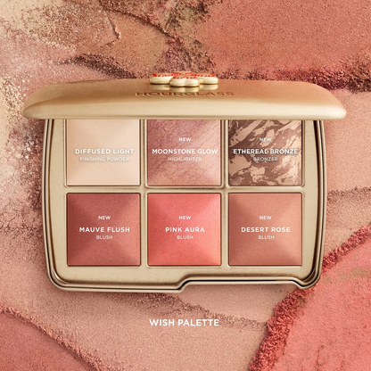 Hourglass Ambient Lighting Edit Unlocked – Wish Yüz Paleti